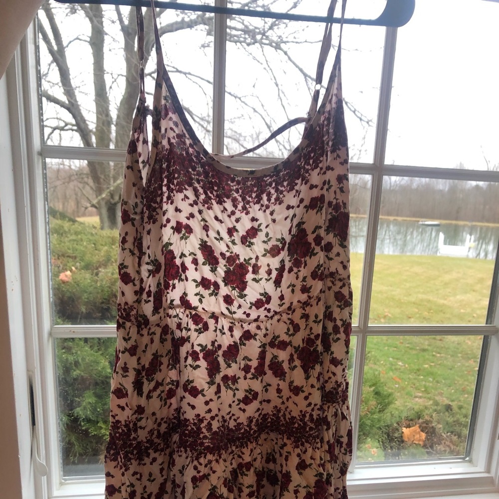 Beachy dress